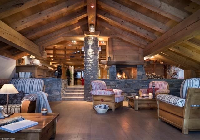 Résidence CGH & SPA - Les Alpages de Champagny - Plagne - Champagny en Vanoise