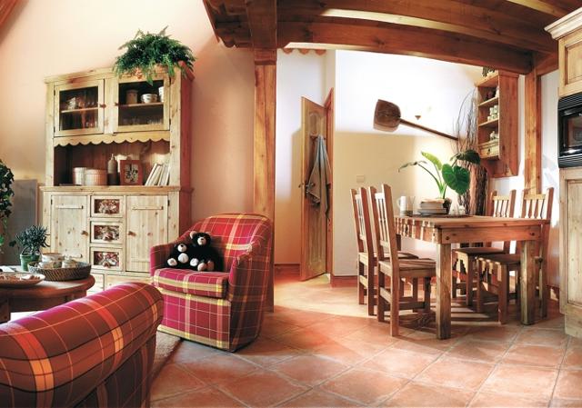 Résidence CGH & SPA - Les Alpages de Champagny - Plagne - Champagny en Vanoise
