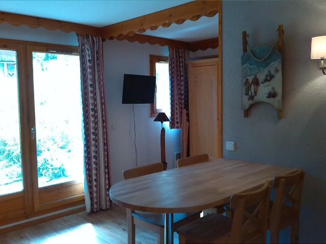 Appartement Parc Aux Etoiles C001PAE - Puy Saint Vincent