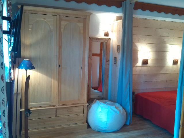 Appartement Parc Aux Etoiles C001PAE - Puy Saint Vincent
