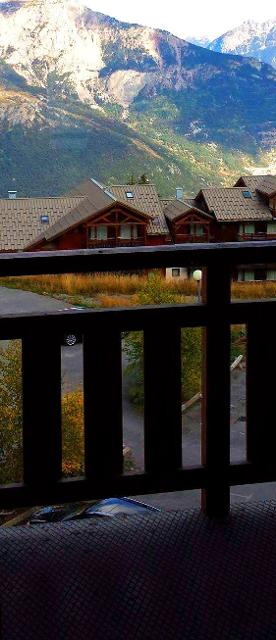 Appartement Parc Aux Etoiles A202PAE - Puy Saint Vincent