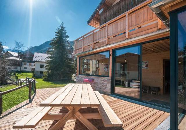 Chalet Odalys Sabot de Venus - Les Deux Alpes Venosc