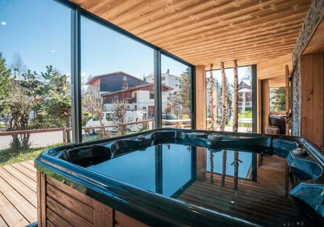 Chalet Odalys Sabot de Venus - Les Deux Alpes Venosc