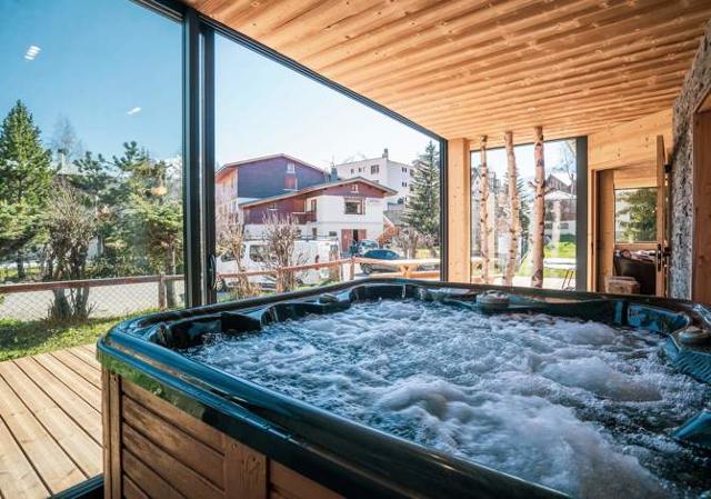 Chalet Odalys Sabot de Venus - Les Deux Alpes Venosc
