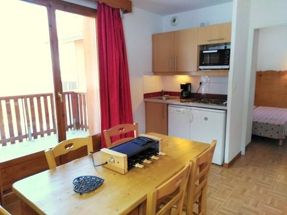 Appartement Les Gentianes GEA42 - Puy Saint Vincent