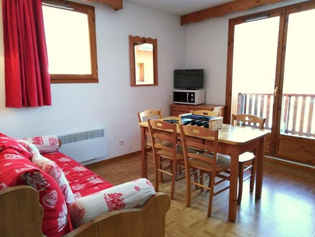 Appartement Les Gentianes GEA42 - Puy Saint Vincent