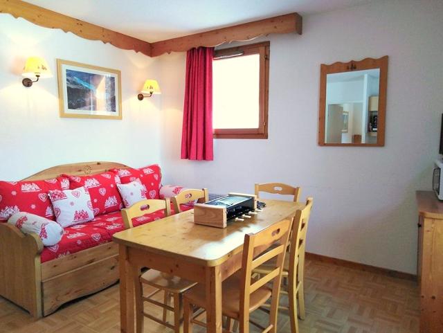 Appartement Les Gentianes GEA42 - Puy Saint Vincent