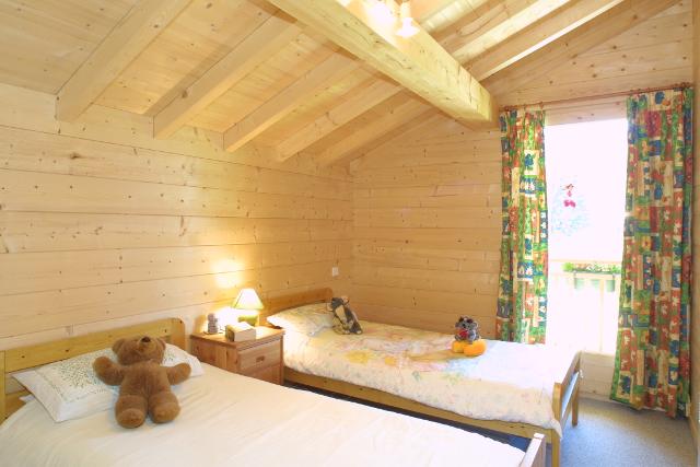 Chalet Chouettes - Les Gets