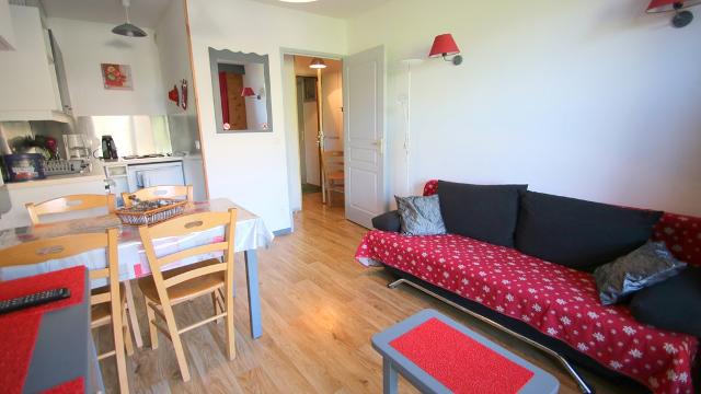 Appartement Hameau Des Ecrins HDE712 - Puy Saint Vincent
