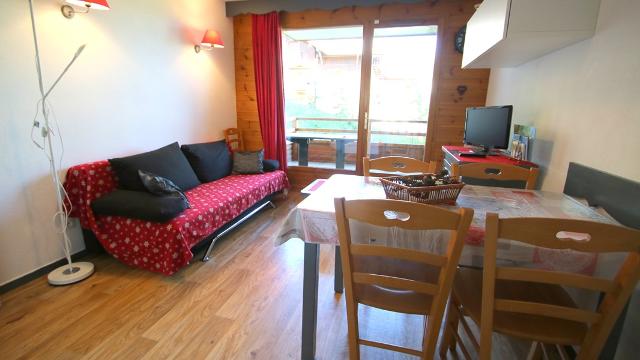 Appartement Hameau Des Ecrins HDE712 - Puy Saint Vincent