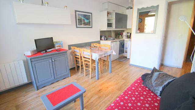 Appartement Hameau Des Ecrins HDE712 - Puy Saint Vincent