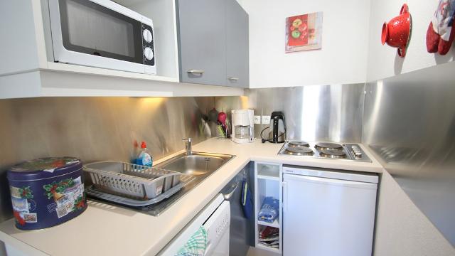 Appartement Hameau Des Ecrins HDE712 - Puy Saint Vincent