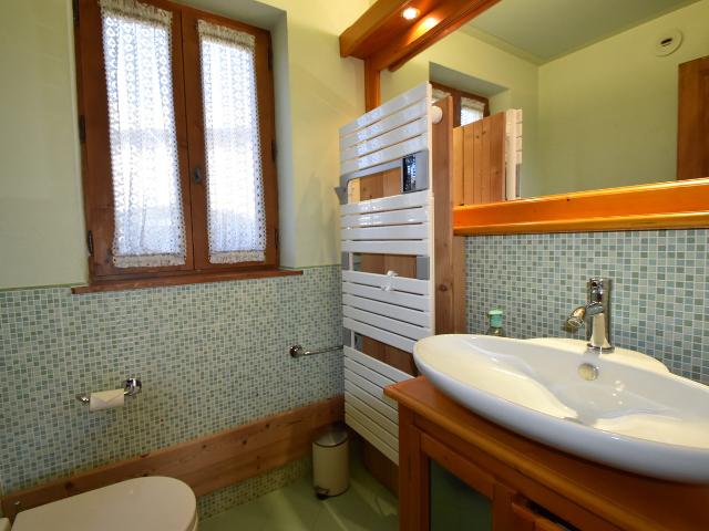 Appartement Megève, 3 pièces, 4 personnes - Megève