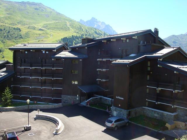 Appartement Proveres - Méribel Mottaret 1850