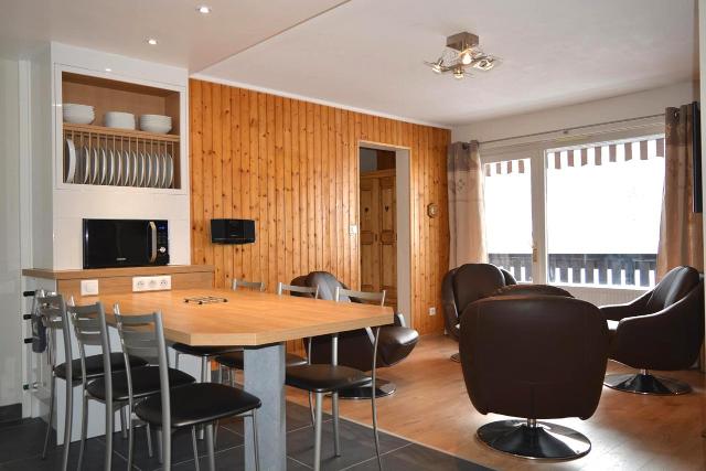 Appartement Cristal GB380-2I - Le Grand Bornand