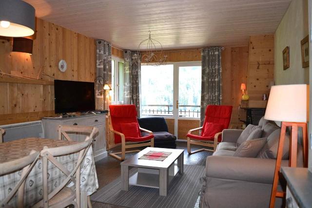 Appartement Beauregard 4 GB140-E2 - Le Grand Bornand