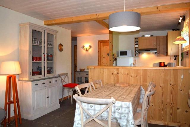 Appartement Beauregard 4 GB140-E2 - Le Grand Bornand