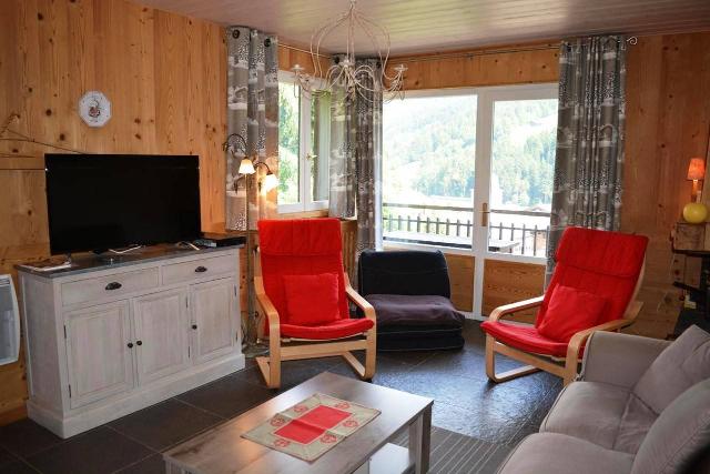 Appartement Beauregard 4 GB140-E2 - Le Grand Bornand