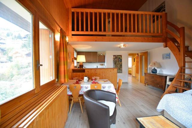 Appartement Planay CH320-1A - Le Grand Bornand
