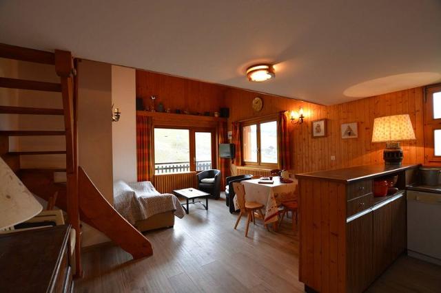Appartement Planay CH320-1A - Le Grand Bornand