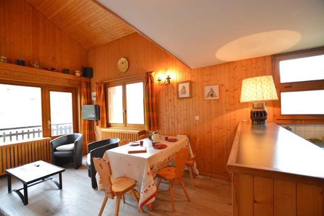 Appartement Planay CH320-1A - Le Grand Bornand