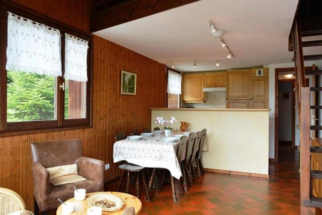 Appartement Belvedere 1 HS GB180-2M - Le Grand Bornand