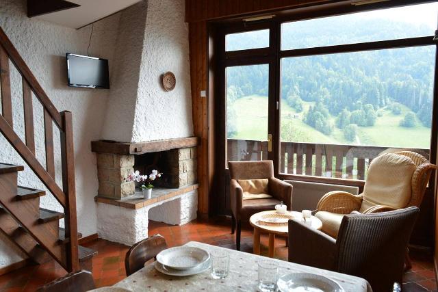 Appartement Belvedere 1 HS GB180-2M - Le Grand Bornand