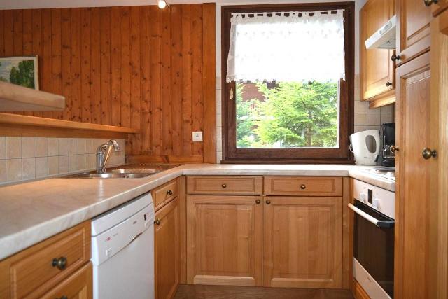 Appartement Belvedere 1 HS GB180-2M - Le Grand Bornand