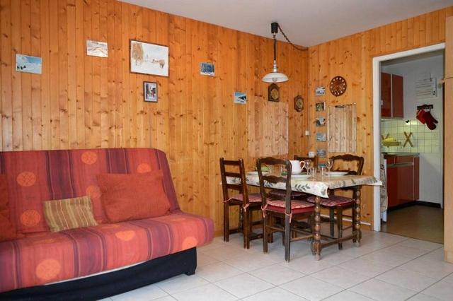 Appartement Planay CH320-0B - Le Grand Bornand