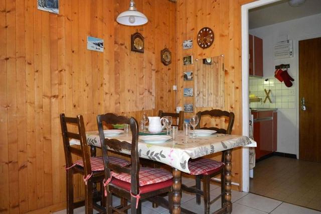Appartement Planay CH320-0B - Le Grand Bornand