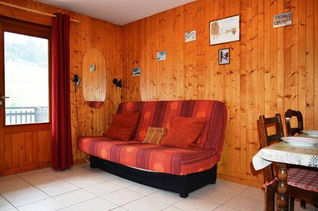 Appartement Planay CH320-0B - Le Grand Bornand