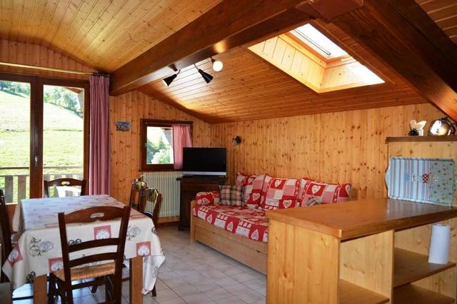 Appartement Perralpes CH330-003 - Le Grand Bornand