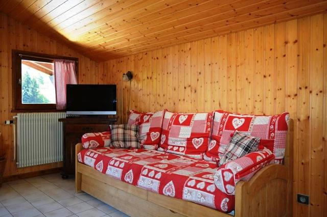 Appartement Perralpes CH330-003 - Le Grand Bornand