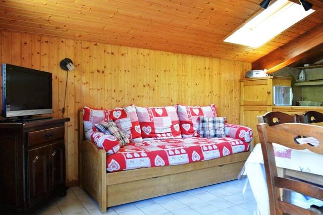 Appartement Perralpes CH330-003 - Le Grand Bornand