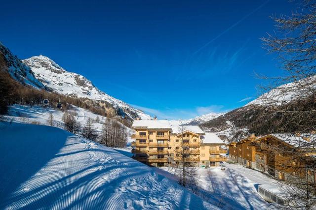 Appartements LODGE DES NEIGES C - Tignes 1800