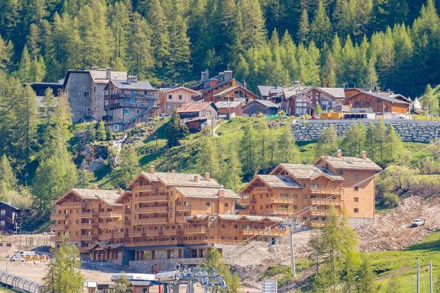 Appartements LODGE DES NEIGES C - Tignes 1800