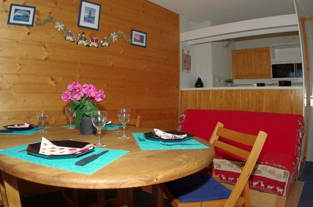 Appartement Cheval Blanc G032 - Valmorel