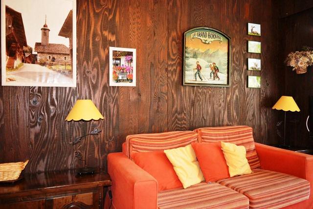 Appartement Oree Des Pistes A CH300-2Q - Le Grand Bornand
