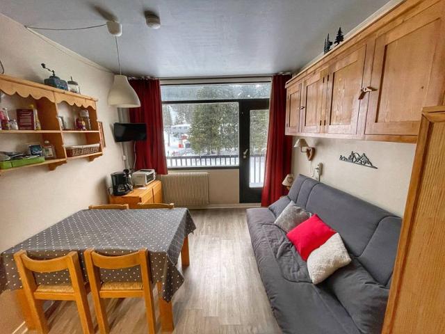 Appartements ANTARES - Flaine Front de Neige 1500
