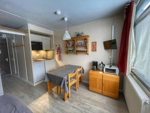 Appartements ANTARES - Flaine Front de Neige 1500