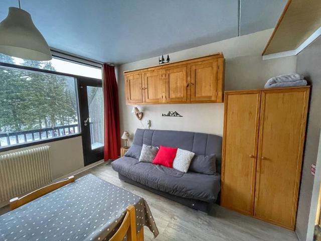 Appartements ANTARES - Flaine Front de Neige 1500