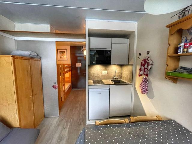 Appartements ANTARES - Flaine Front de Neige 1500