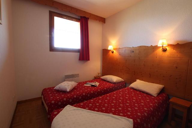 Appartement Les Gentianes Abcd PSV520-A34 - Puy Saint Vincent
