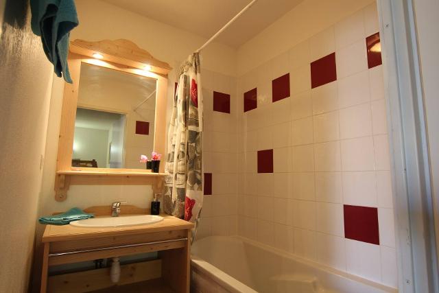 Appartement Les Gentianes Abcd PSV520-A34 - Puy Saint Vincent