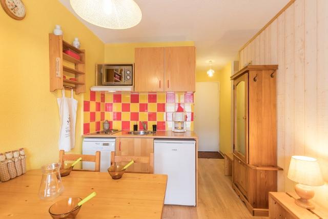 Appartement Serac PSV370-404 - Puy Saint Vincent