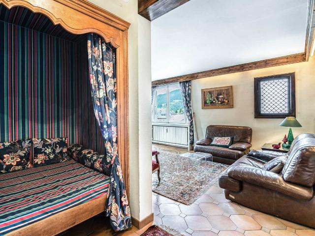Appartement Chalet Le Colvert - Megève