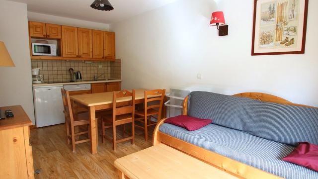 Appartement Dame Blanche DBA107 - Puy Saint Vincent