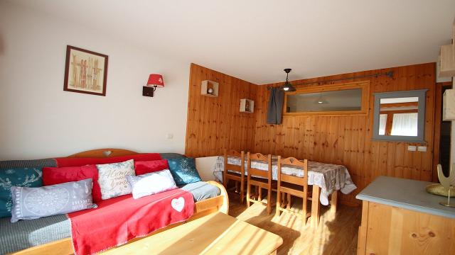 Appartement Dame Blanche DBA111 - Puy Saint Vincent