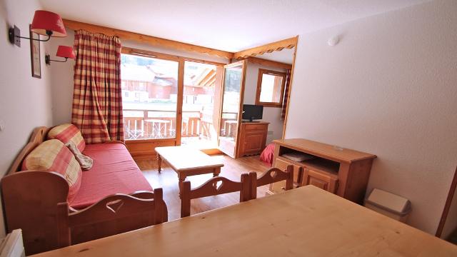 Appartement Dame Blanche DBA303 - Puy Saint Vincent