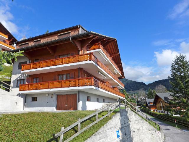 Chalet Richemont - Villars - sur - Ollons